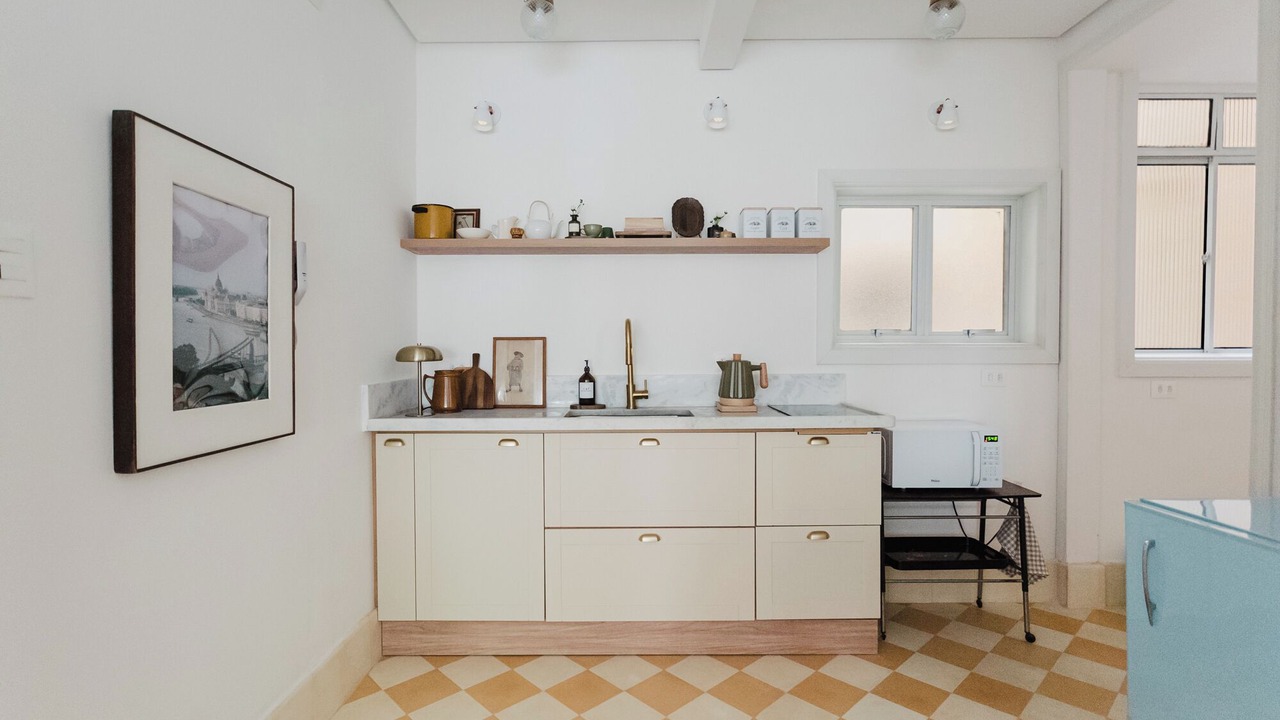 Photo of Kitchen in Consolacao