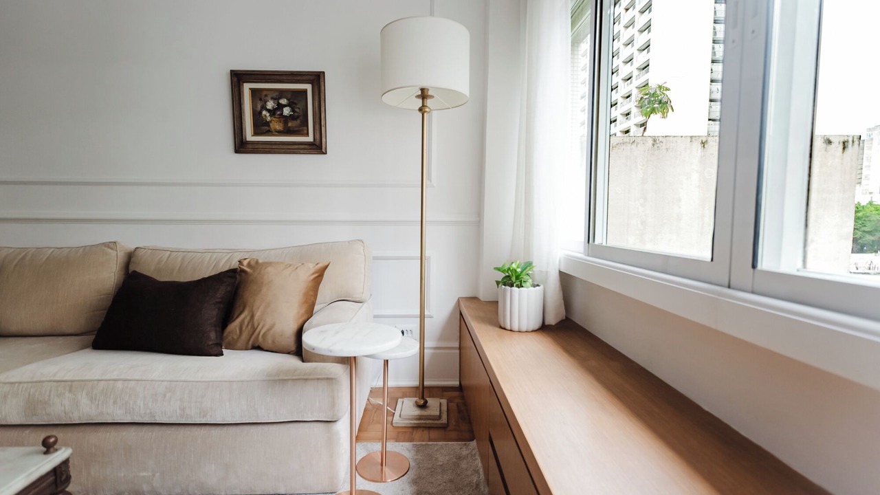 Photo of Livingroom in Consolacao