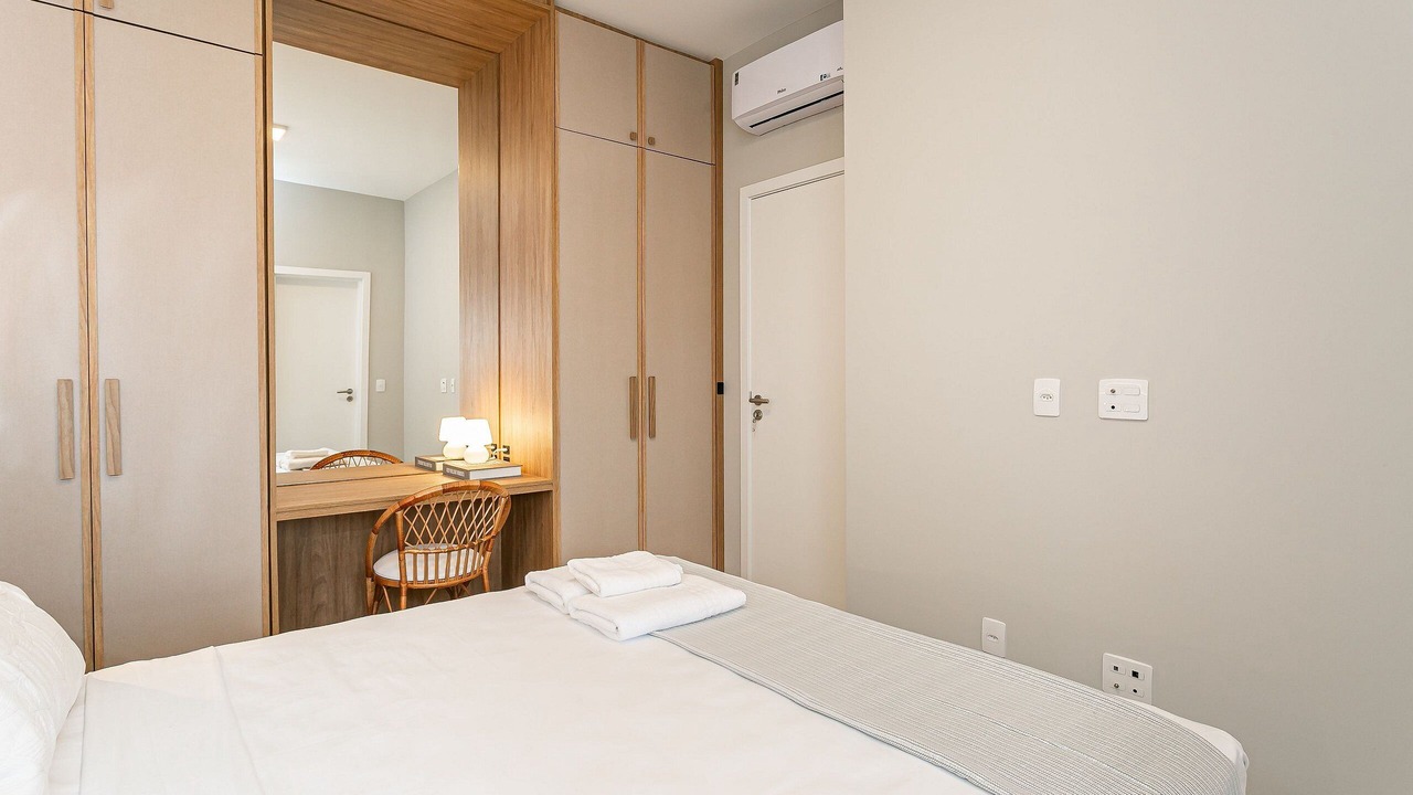 Photo of Bedroom in Cachoeira do Bom Jesus