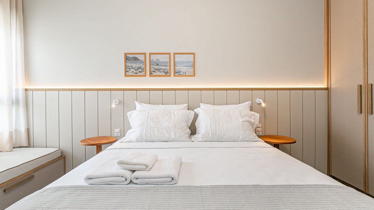 Photo of Bedroom in Cachoeira do Bom Jesus