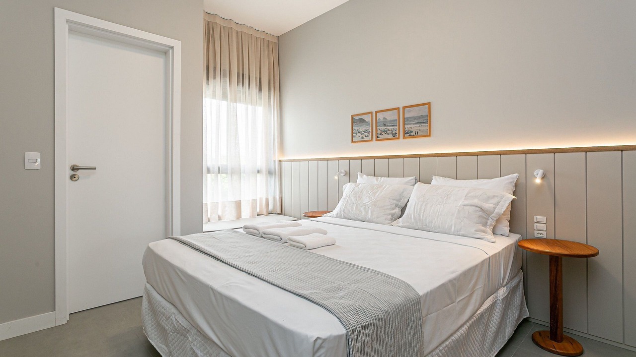Photo of Bedroom in Cachoeira do Bom Jesus