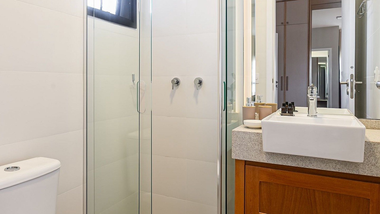 Photo of Bathroom in Cachoeira do Bom Jesus