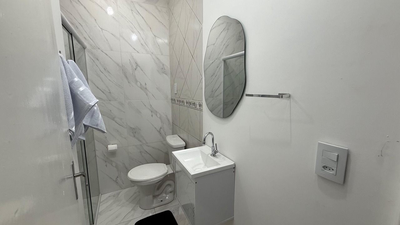 Photo of Bathroom in Jardim Italia