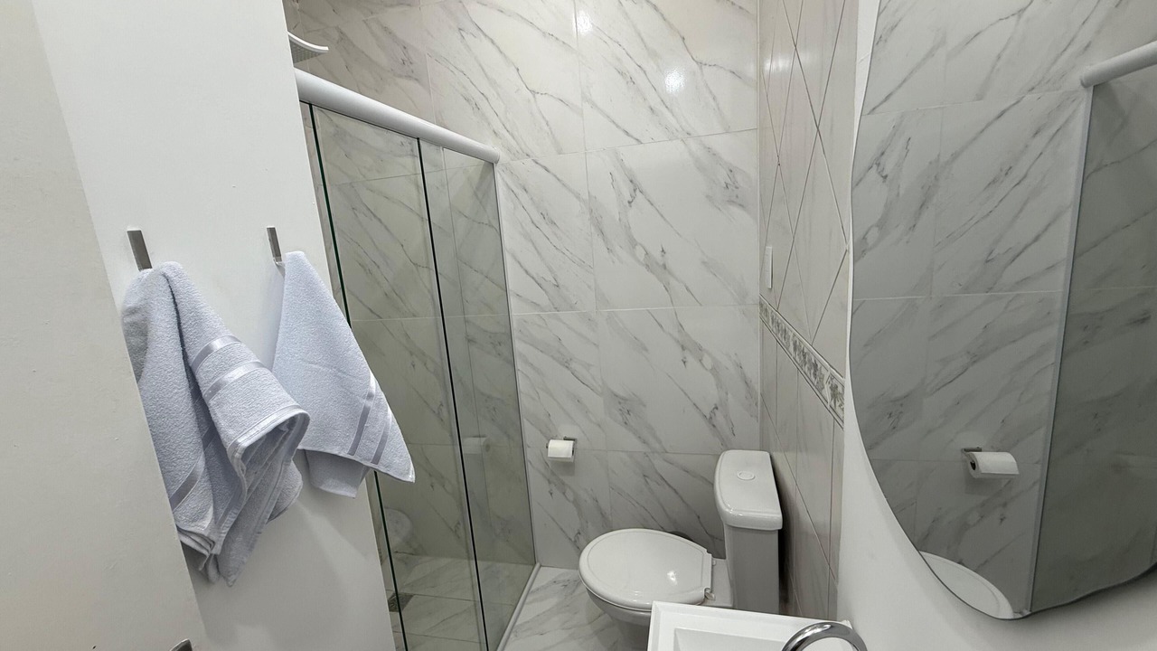 Photo of Bathroom in Jardim Italia