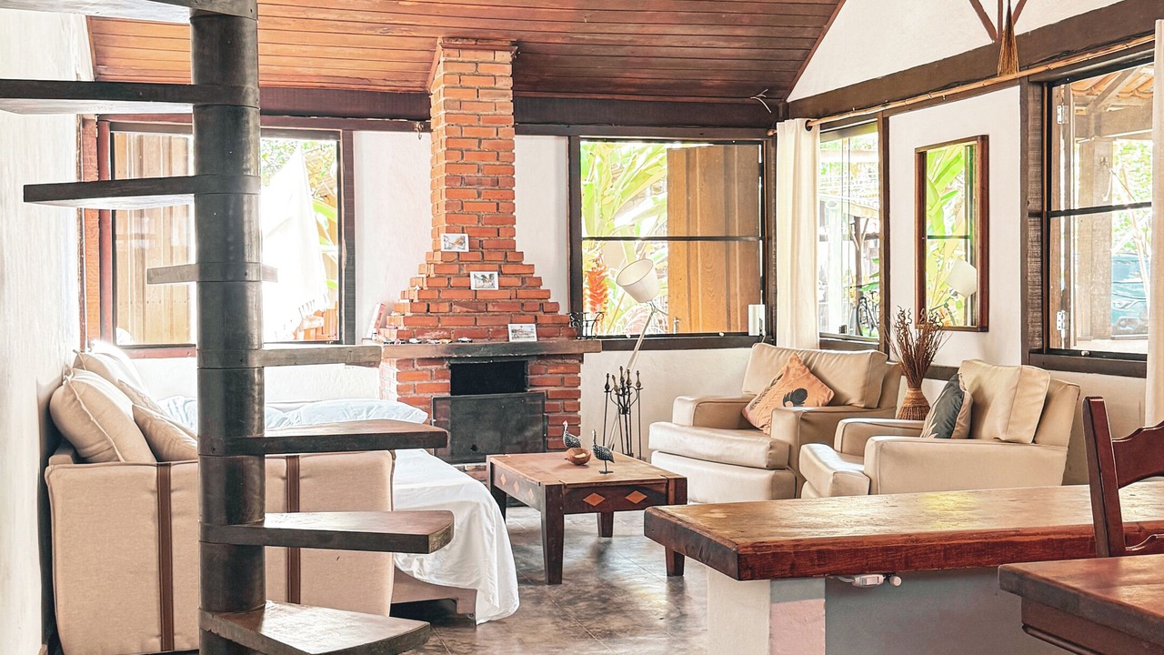 Photo of Livingroom in Paraty