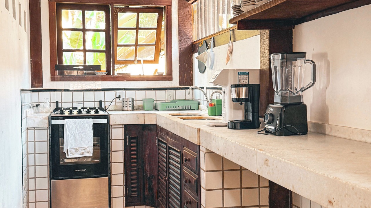 Photo of Kitchen in Paraty