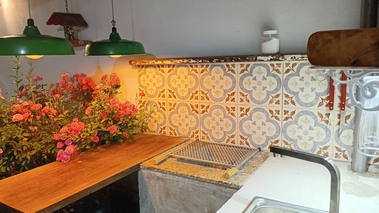 Photo of Kitchen in Pereque