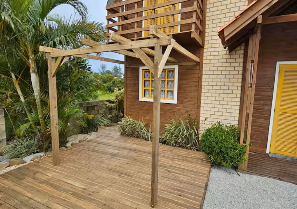 Photo of Patio Balcony in Praia do Rosa