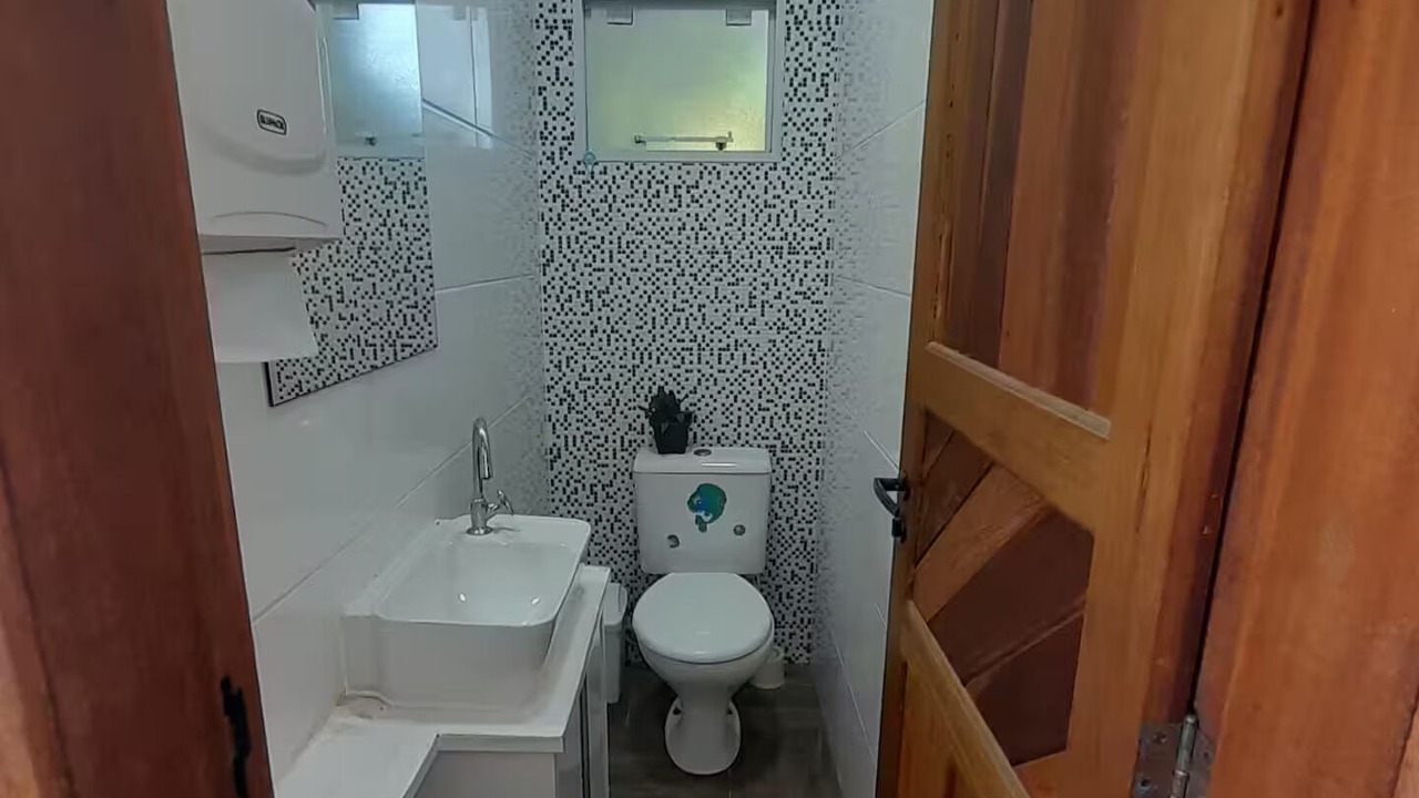Photo of Bathroom in Vargem do Bom Jesus