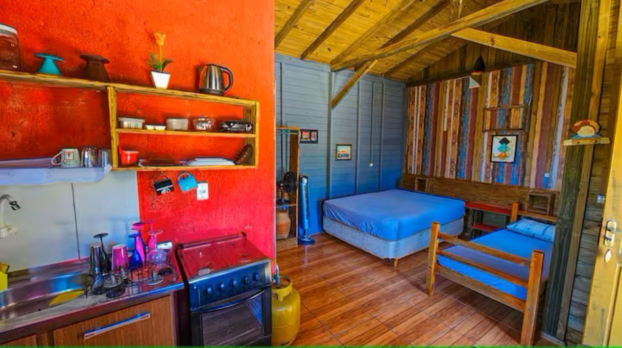 Photo of Bedroom in Praia do Rosa