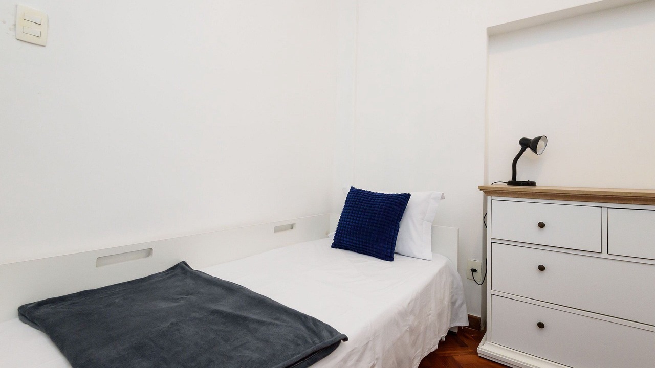 Photo of Bedroom in Leblon