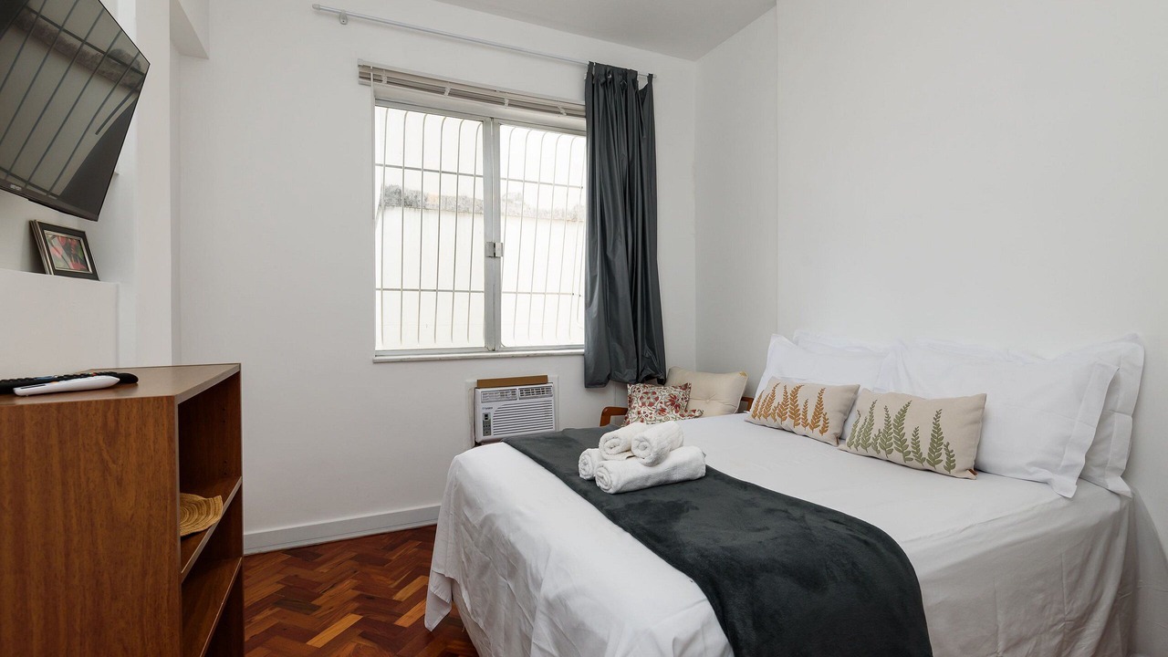 Photo of Bedroom in Leblon