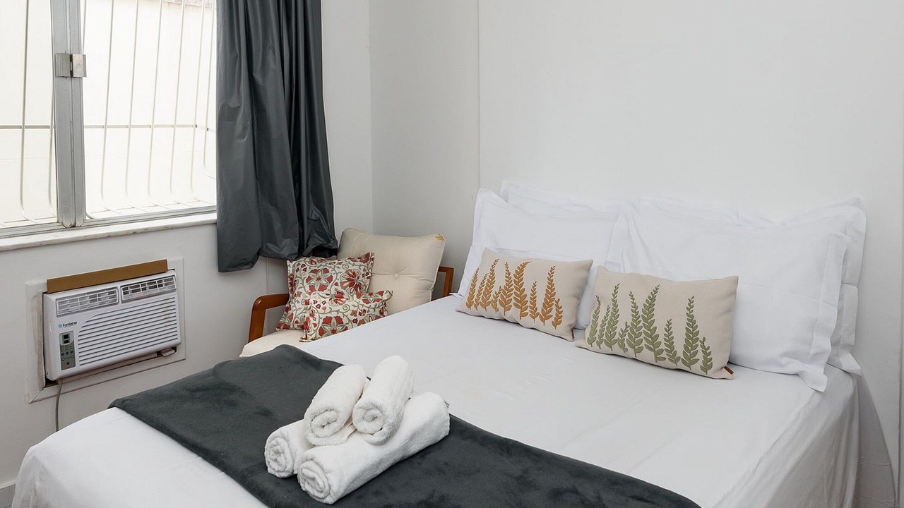 Photo of Bedroom in Leblon