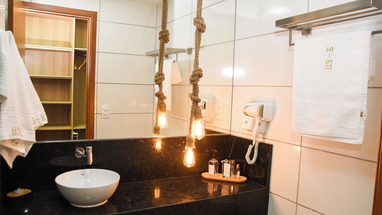 Photo of Bathroom in Praia dos Carneiros