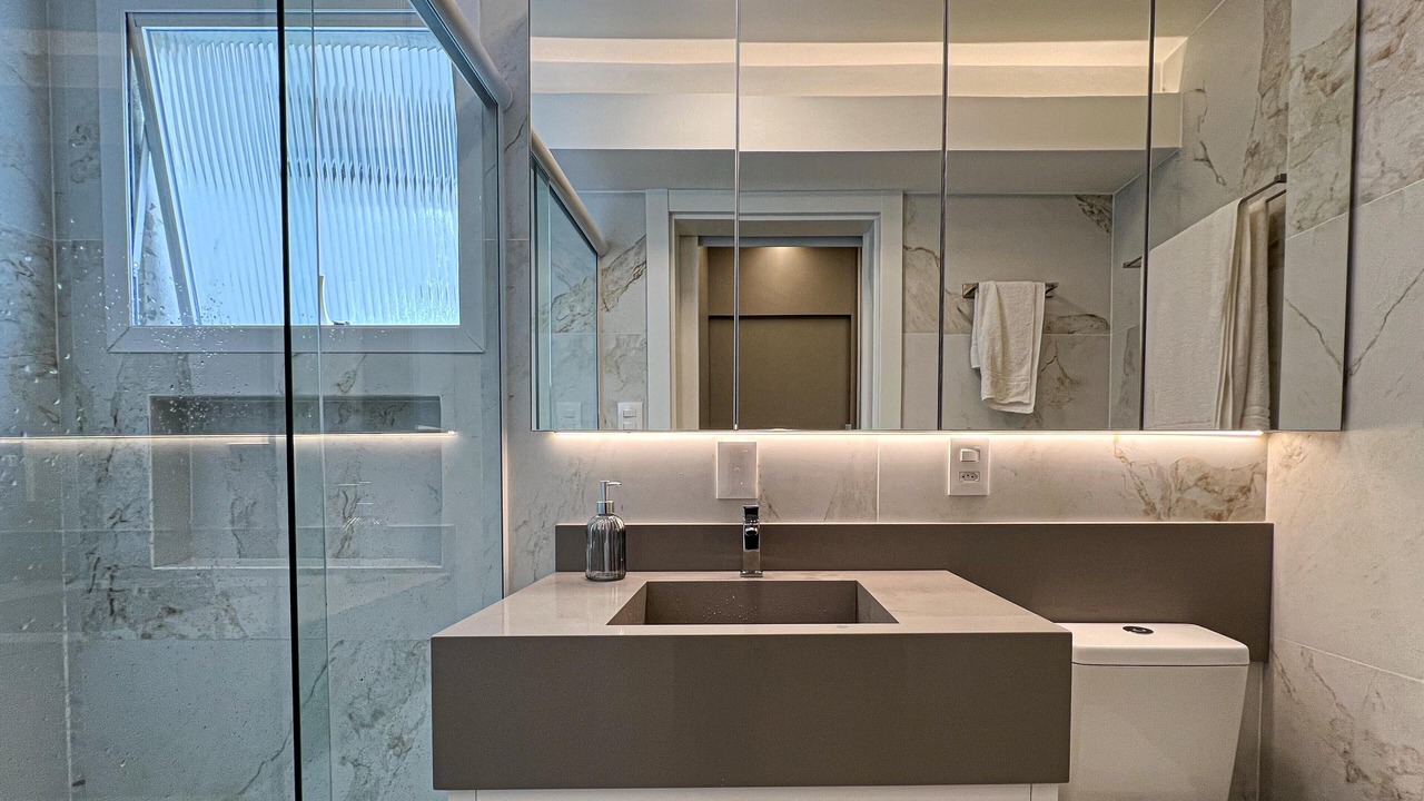 Photo of Bathroom in Centro