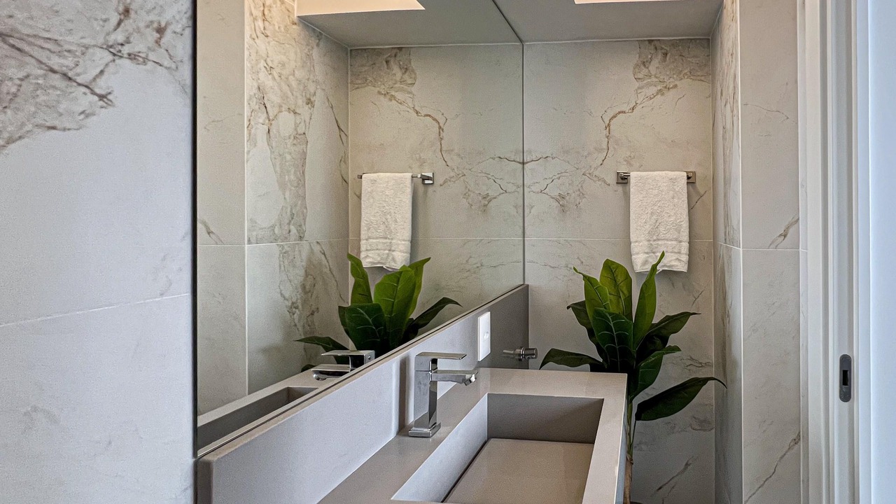 Photo of Bathroom in Centro