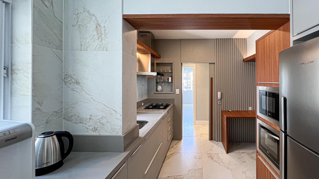 Photo of Kitchen in Centro