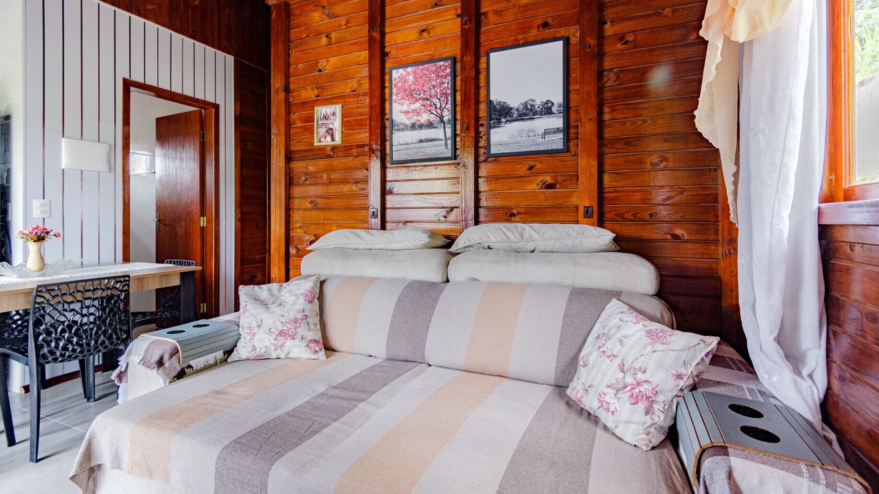 Photo of Livingroom in Praia da Armacao do Itapocoroi