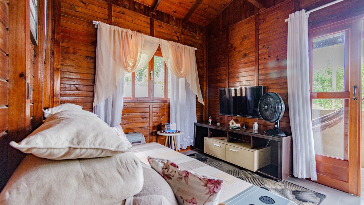Photo of Bedroom in Praia da Armacao do Itapocoroi