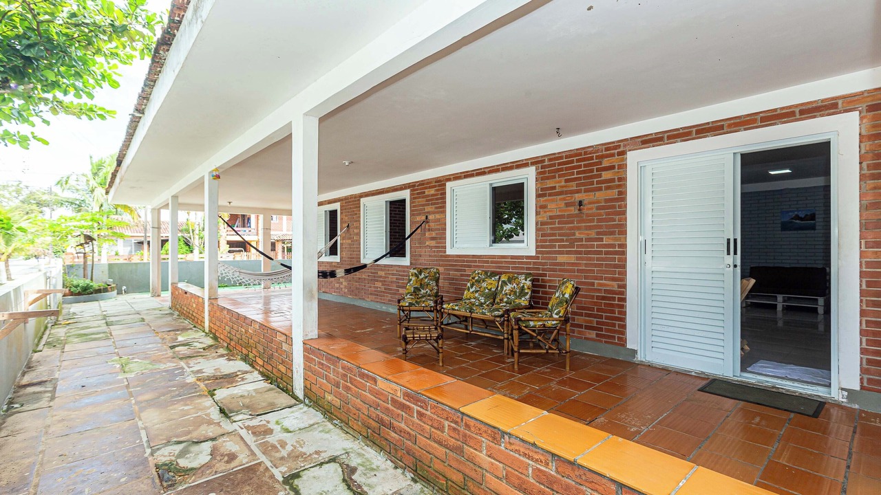 Photo of Patio Balcony in Pontal do Parana