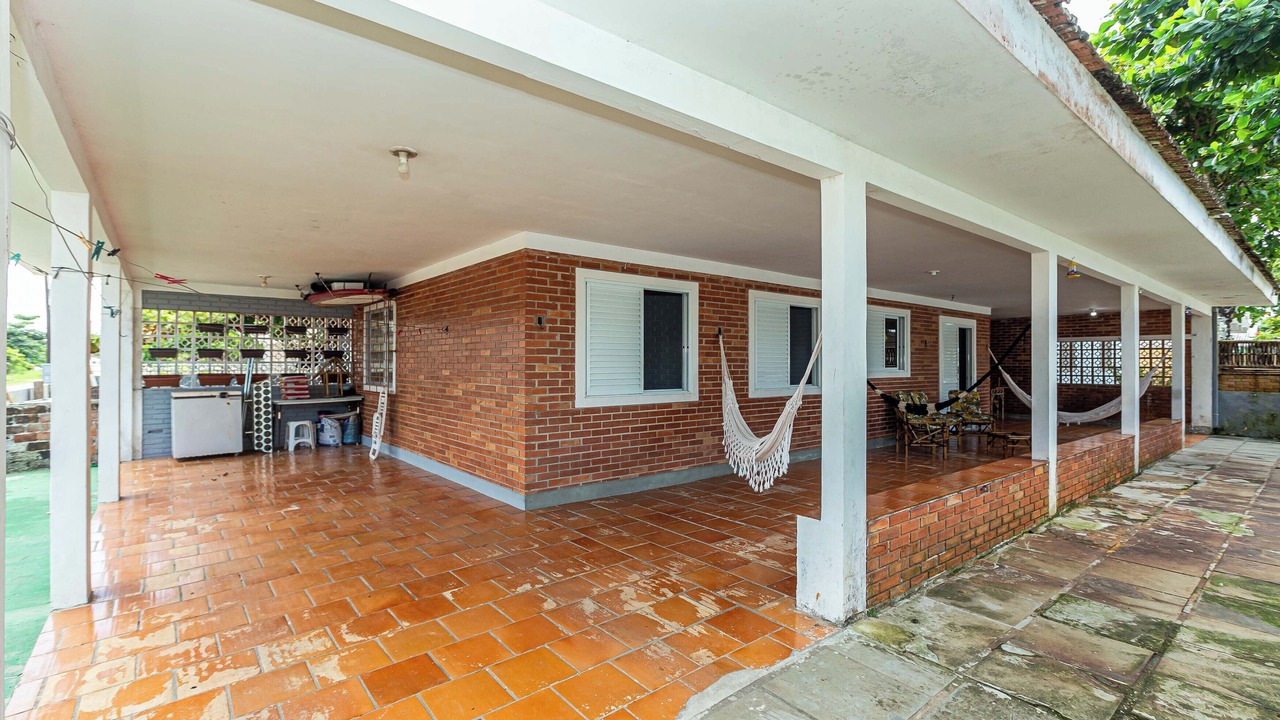 Photo of Patio Balcony in Bacacheri