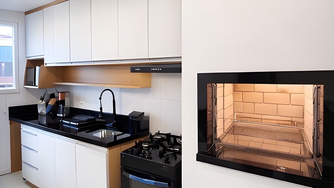 Photo of Kitchen in Beco da Alegria