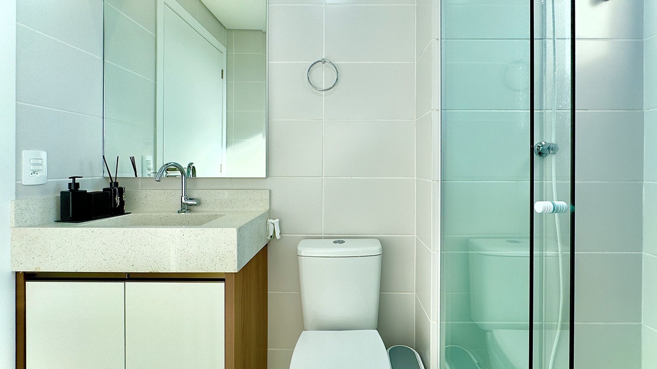 Photo of Bathroom in Penha