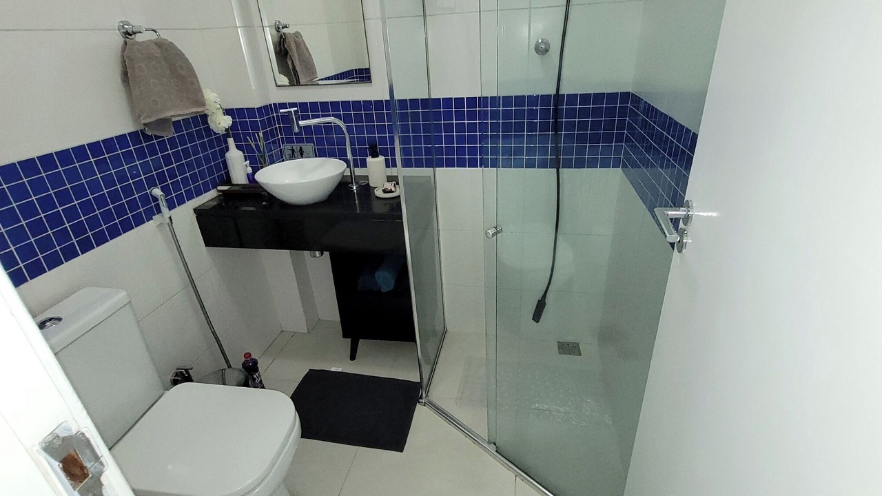 Photo of Bathroom in Lapa
