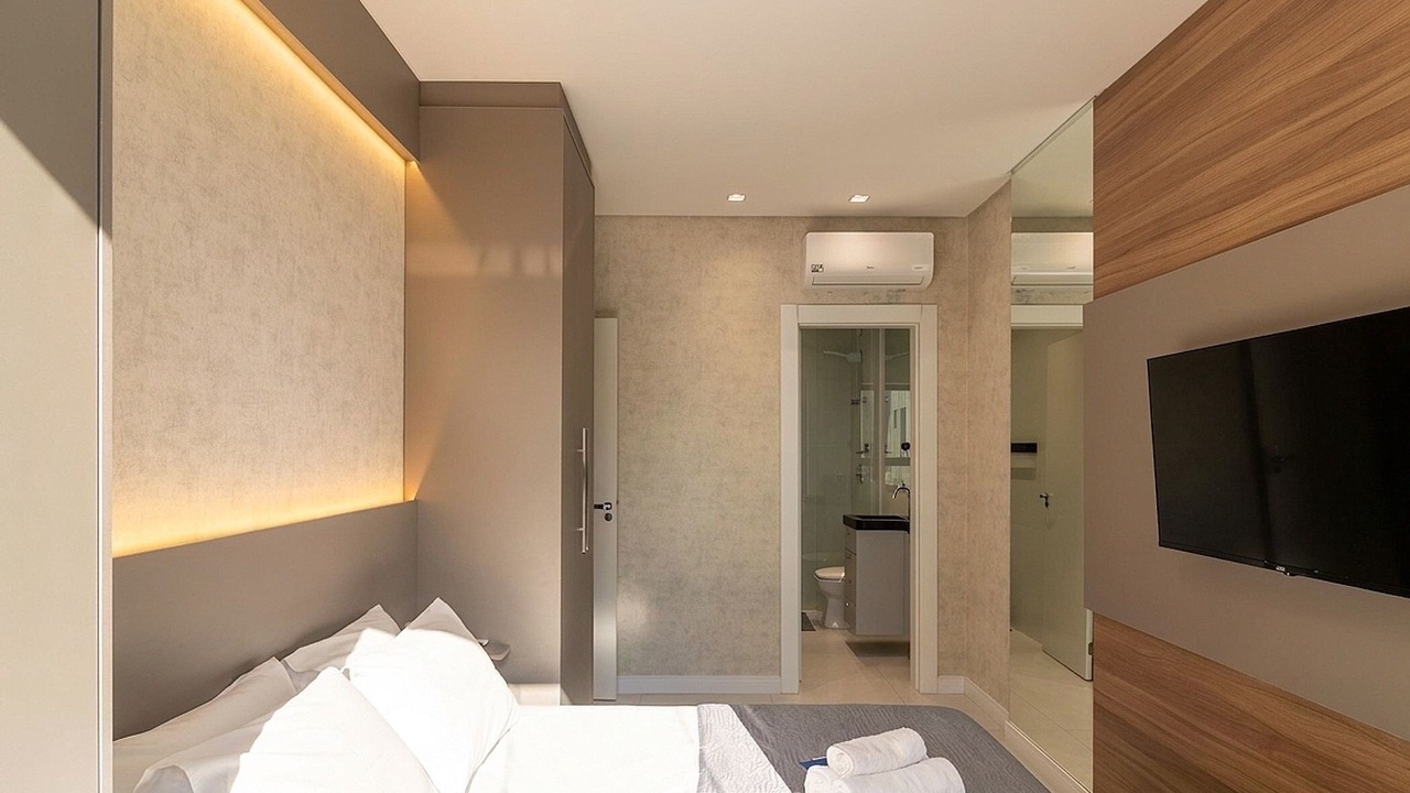 Photo of Bedroom in Porto Belo