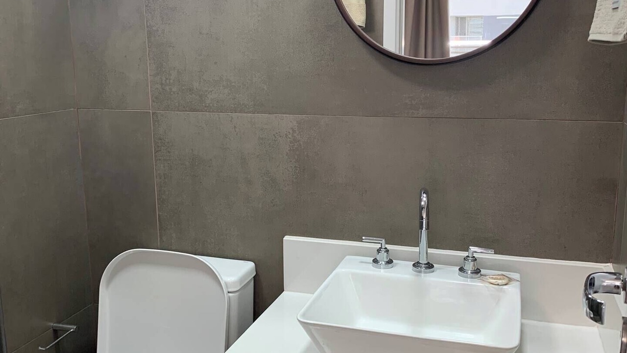 Photo of Bathroom in Pinheiros