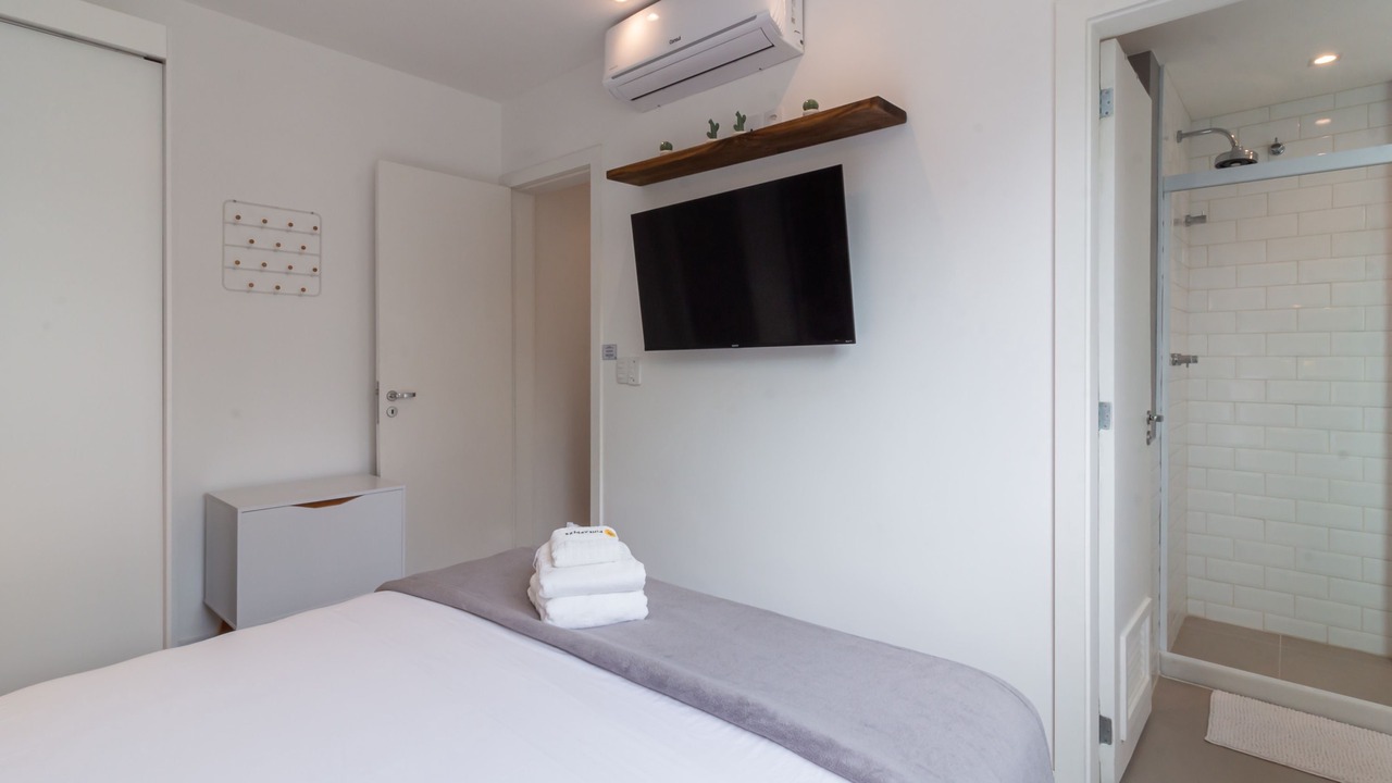Photo of Bedroom in Barra da Tijuca