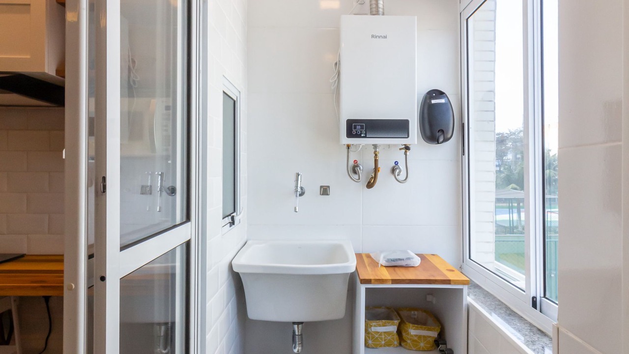 Photo of Bathroom in Barra da Tijuca