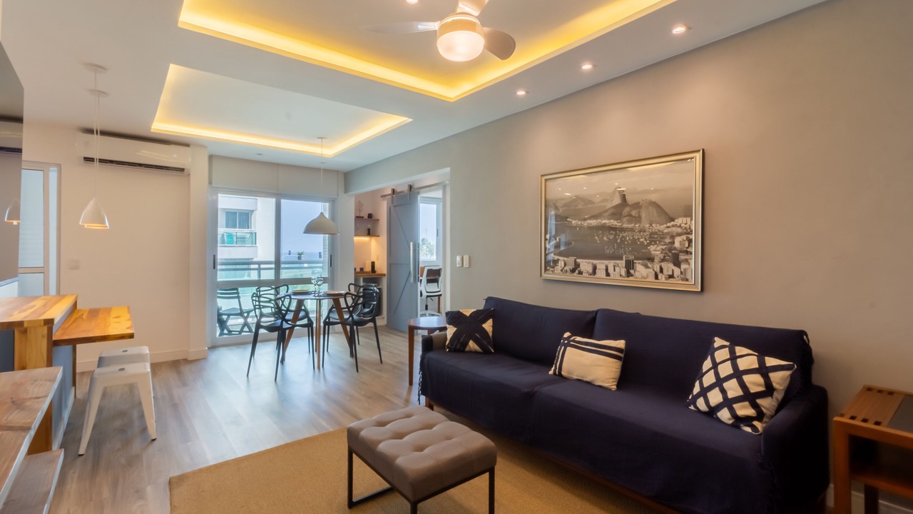 Photo of Livingroom in Barra da Tijuca