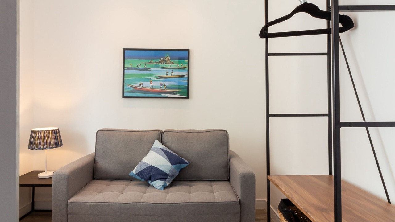 Photo of Livingroom in Barra da Tijuca
