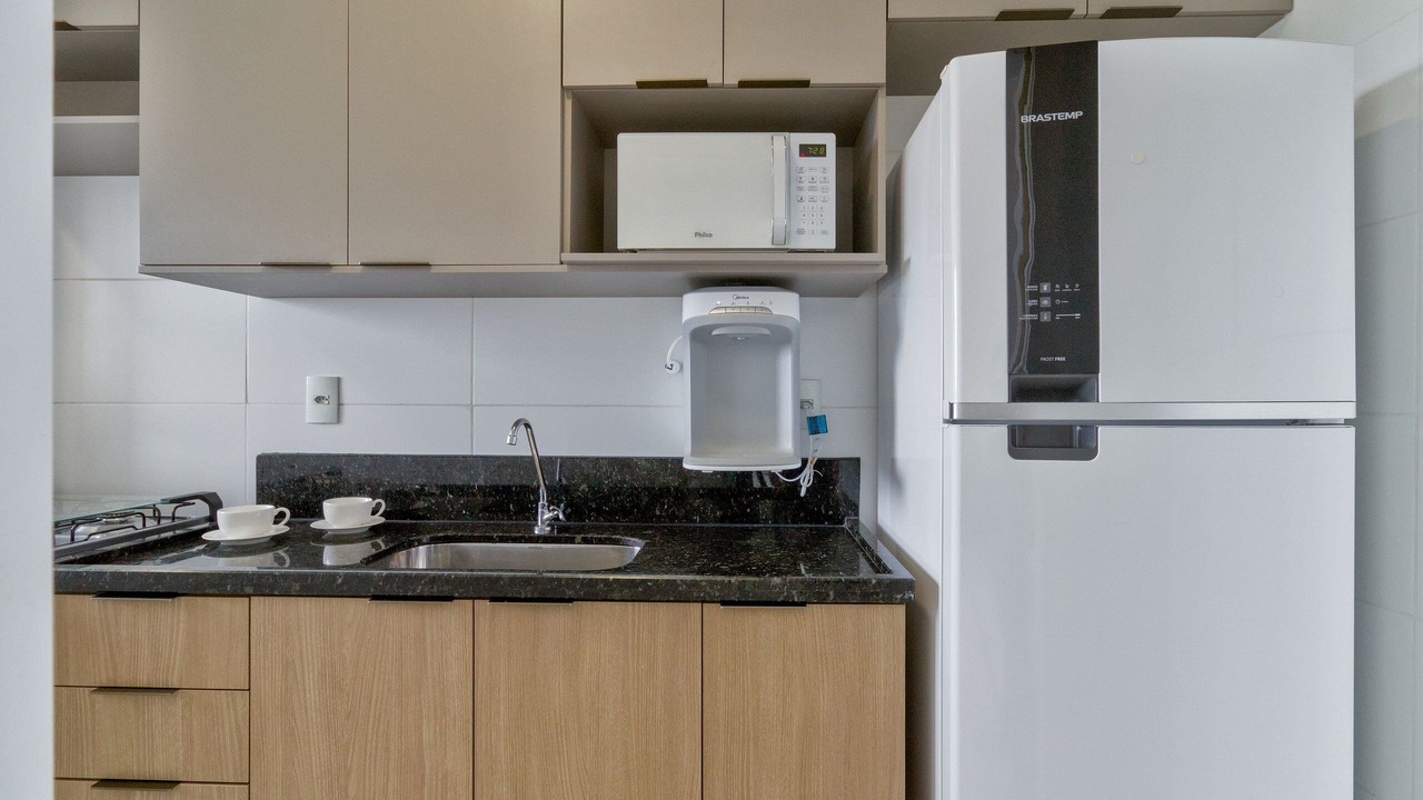 Photo of Kitchen in Jockey de Itaparica
