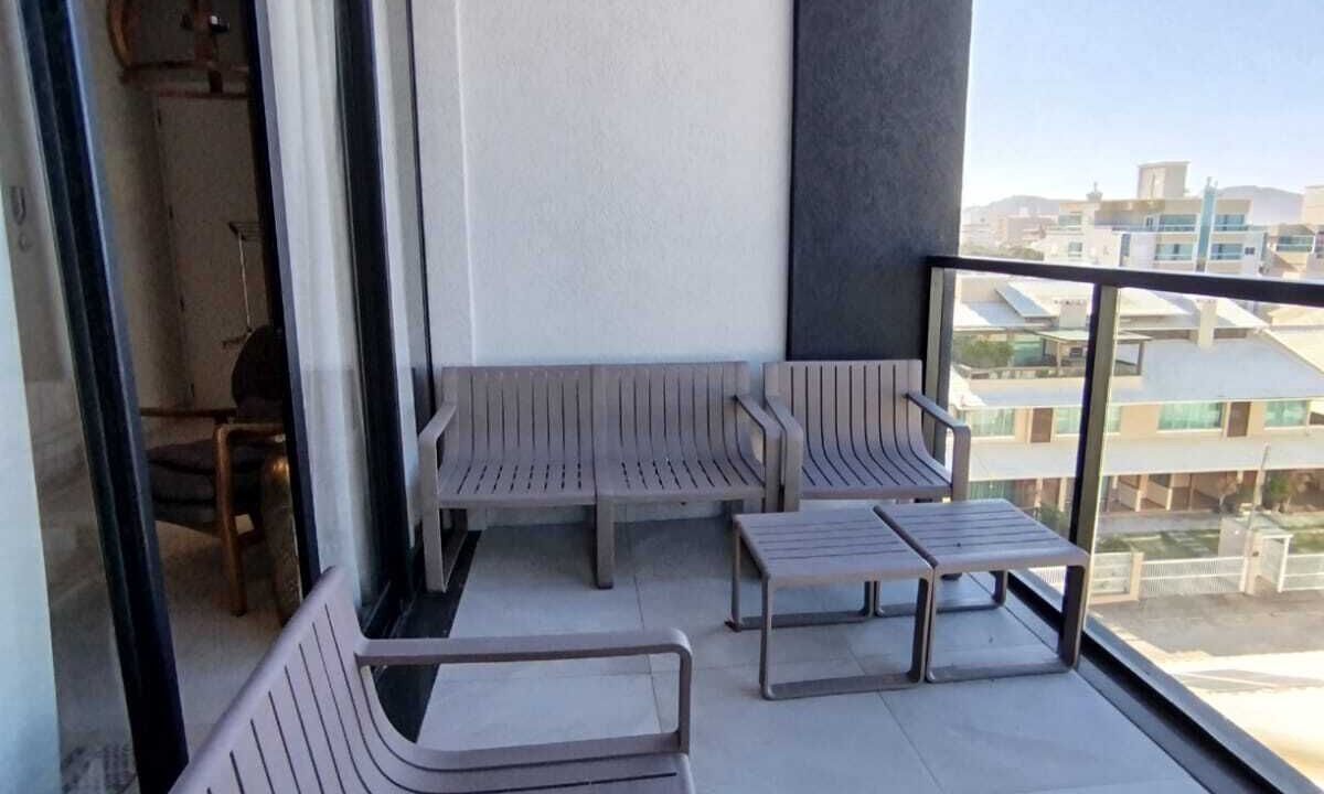 Photo of Patio Balcony in Canto Grande