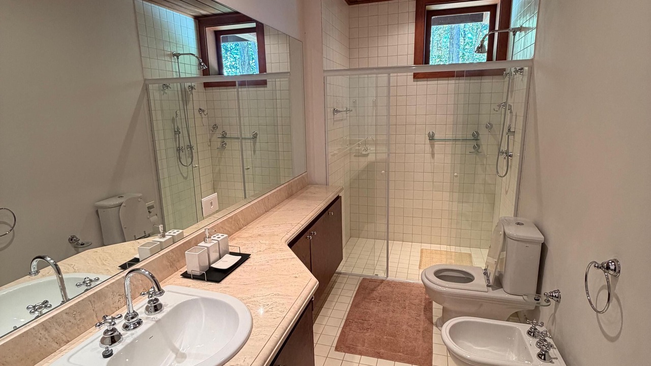 Photo of Bathroom in Alto do Capivari