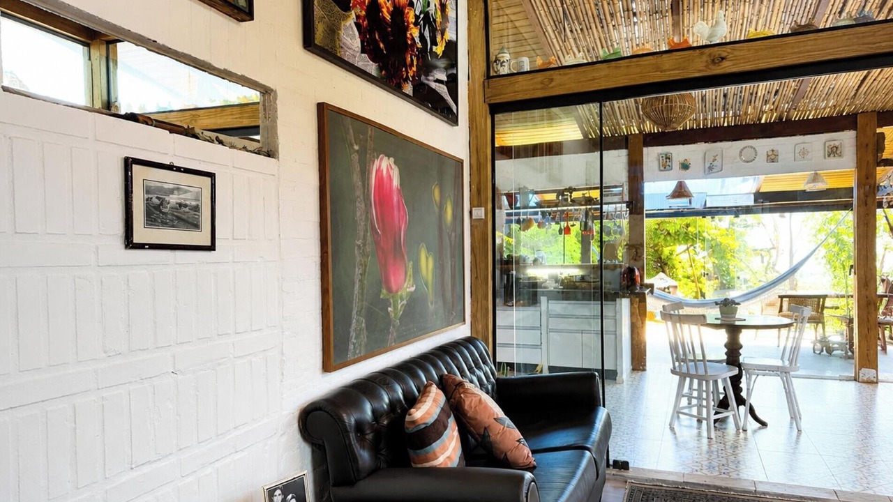 Photo of Livingroom in Praia da Armacao do Itapocoroi