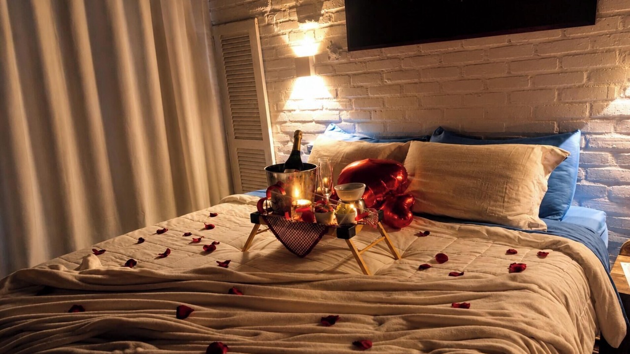 Photo of Bedroom in Praia da Armacao do Itapocoroi
