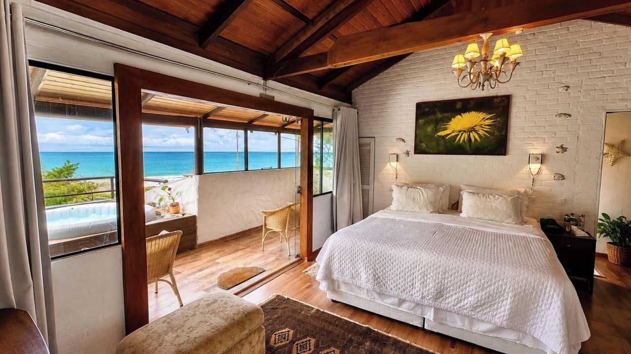 Photo of Bedroom in Praia da Armacao do Itapocoroi