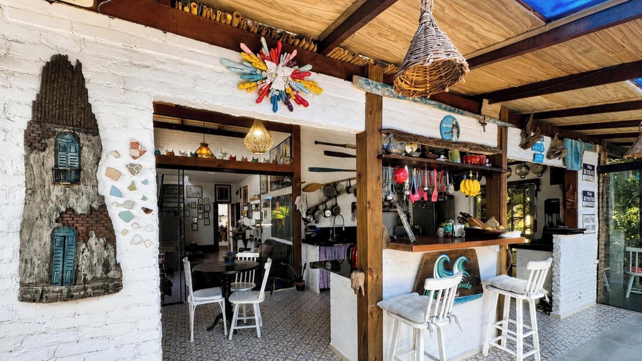 Photo of Kitchen in Praia da Armacao do Itapocoroi