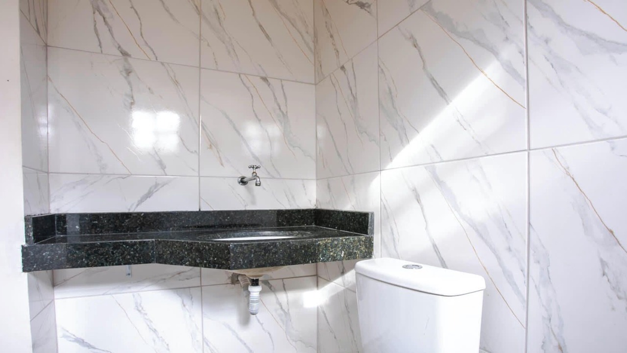 Photo of Bathroom in Jaboticatubas