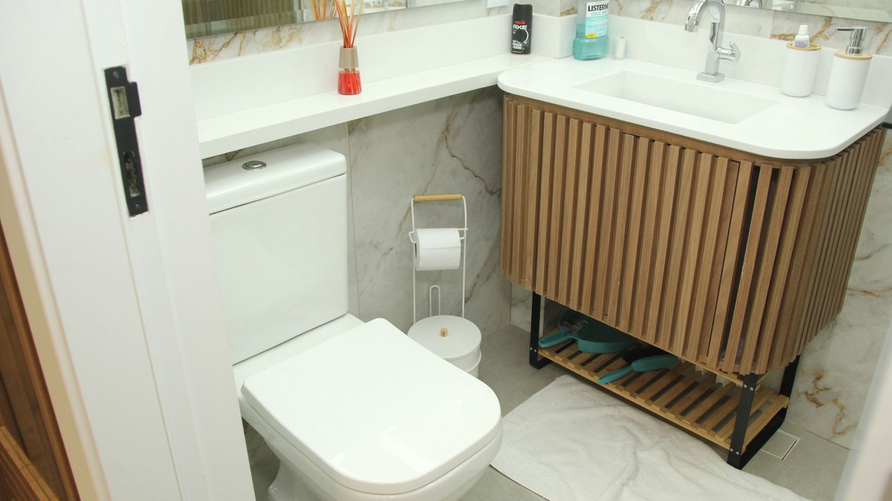 Photo of Bathroom in Lapa