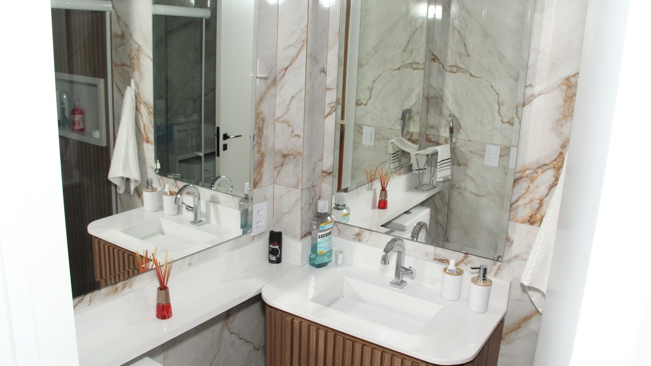 Photo of Bathroom in Lapa