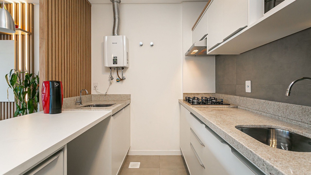 Photo of Kitchen in Agronomica