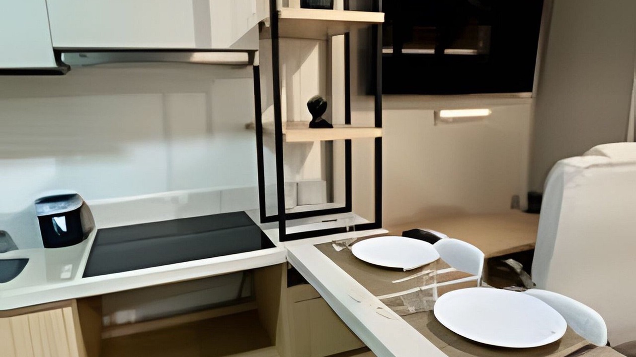 Photo of Kitchen in Cidade Baixa
