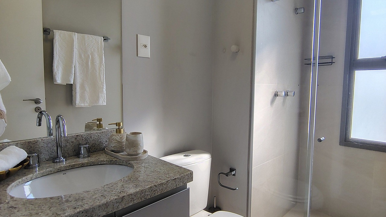 Photo of Bathroom in Cidade Baixa