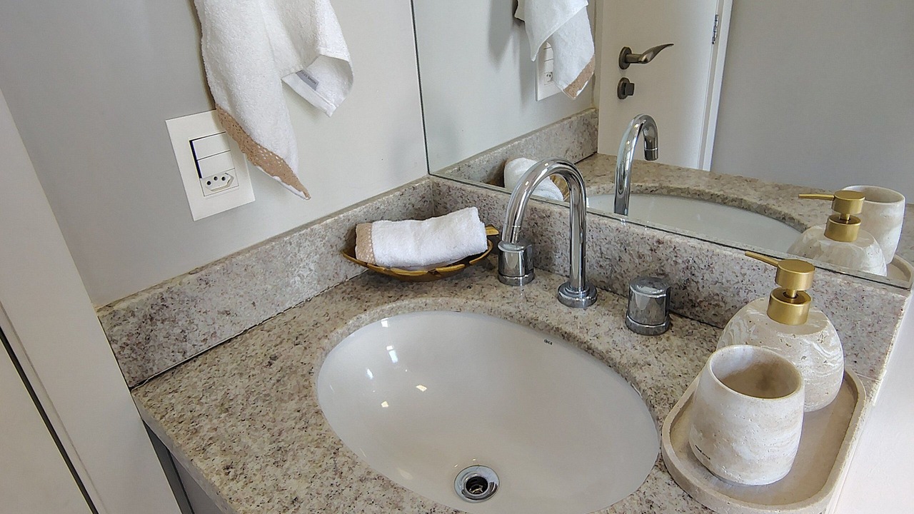 Photo of Bathroom in Cidade Baixa
