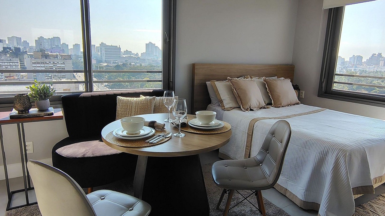 Photo of Bedroom in Cidade Baixa