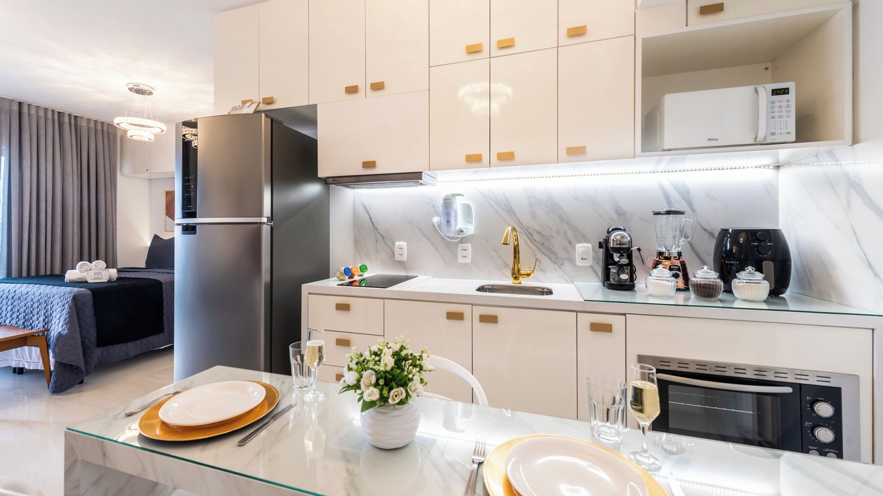 Photo of Kitchen in Central Zone